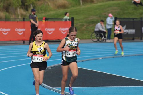 2025 Colgate Games Day 1 photo